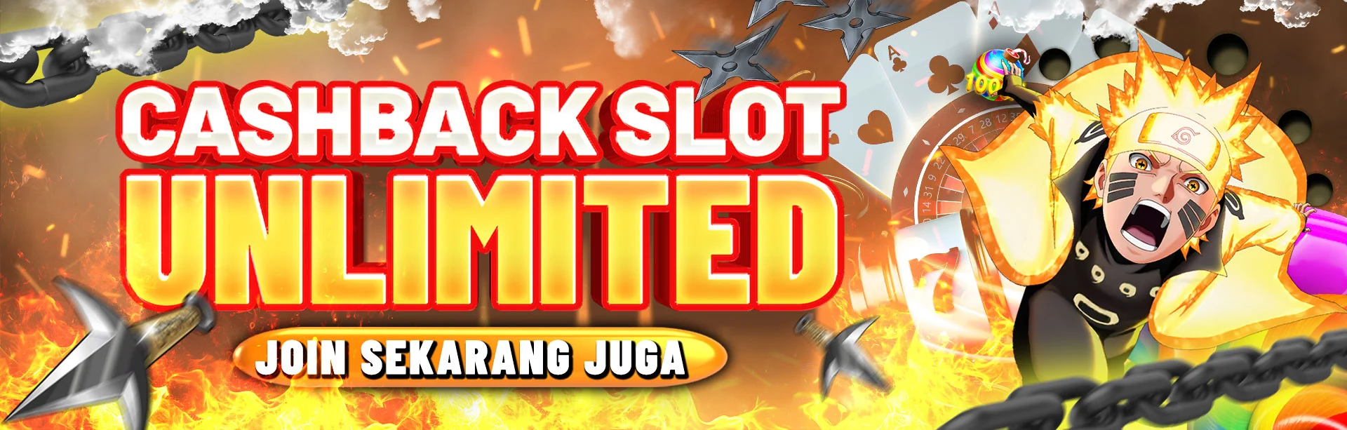 Harimau909 Banner Slot Online